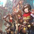 MMORPG『太陽の都』事前登録開始！懐かしさを感じさせる暖かいグラフィック、可愛い絵柄とは裏腹にどこか暗い雰囲気の世界を自由に探索