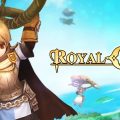 ToS風グラフィック ファンタジーバトロワ『ロイヤルクラウン』グローバルサービス開始！（日本除く）
