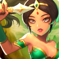RPG『アリババ・サガ』Android版が配信開始