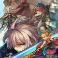 横スクロールアクションRPG『追憶の青』公式サイトオープン。本格シナリオ、最大3人同時バトル