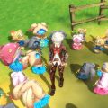 最新MMO”J”RPG『アルケミアストーリー』初特番生放送