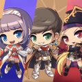 『メイプルストーリーM』は原作の世界観を継承したモバイルMMORPG