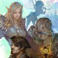 MMORPG「ArcheAge」のモバイルゲームか。『ARCHEAGE BEGINS』商標出願