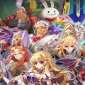 戦略RPG『スーパーファンタジーウォー』βテスト実施中